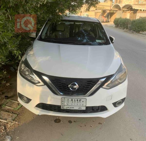 Nissan for sale in Iraq